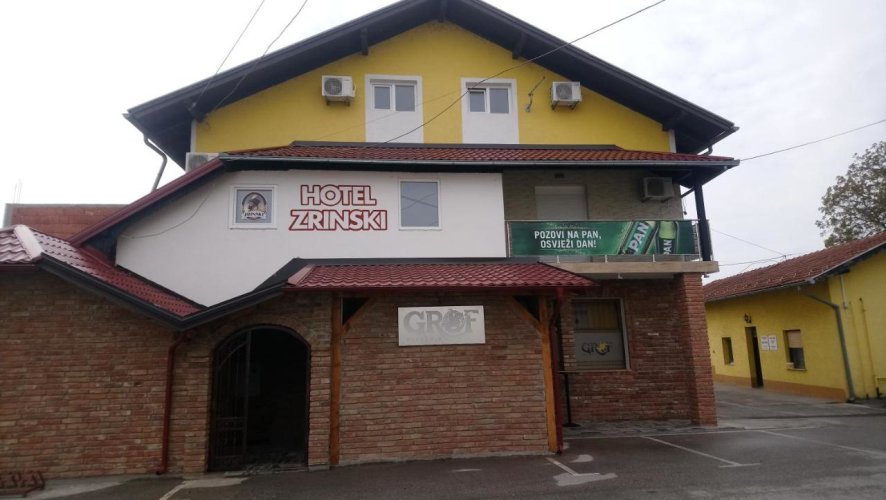Hotel Zrinski - Koprivnica