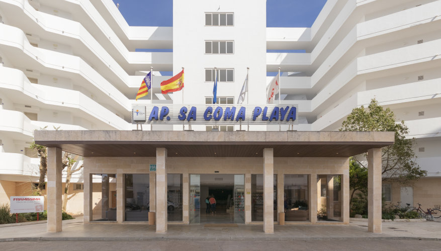Hotel Club Palia Sa Coma Playa - Sa Coma