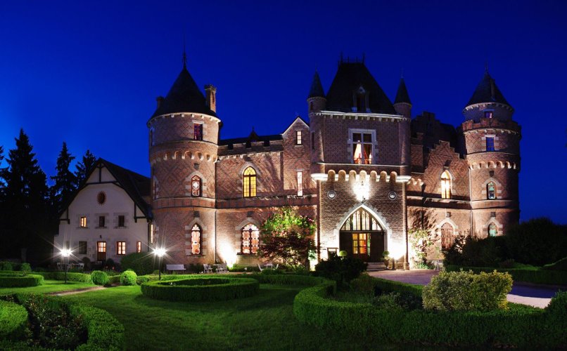 Chateau De Maulmont - Mariol