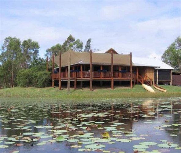 Jabiru Safari Lodge - 마리바
