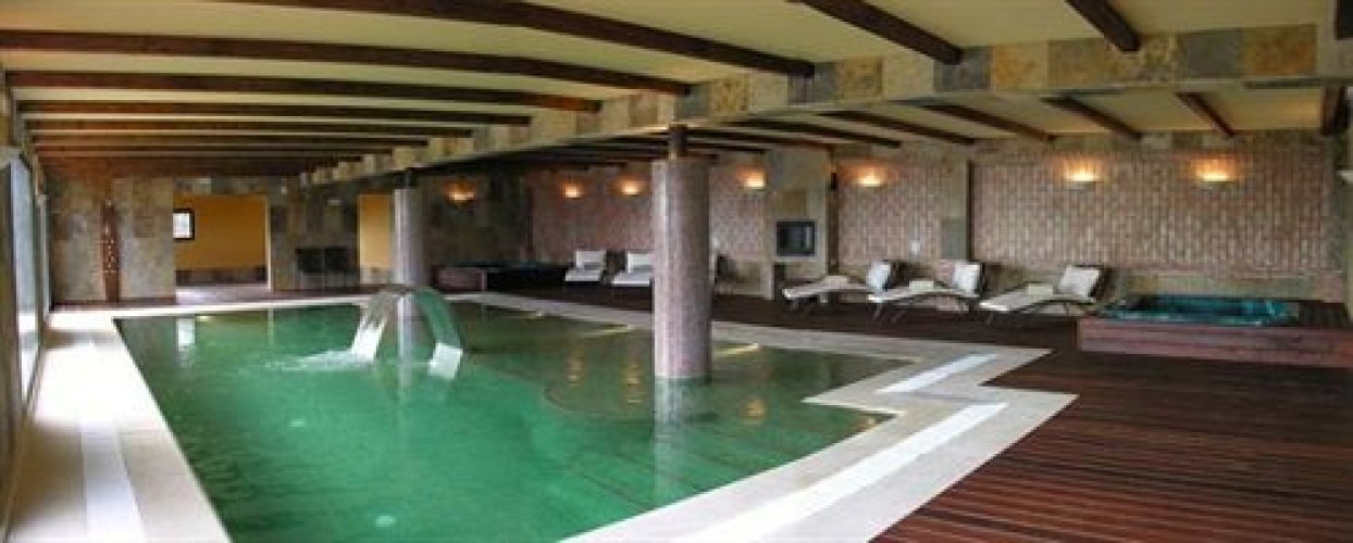 Domus Selecta Los Enebrales Resort & Spa - Villa del Prado