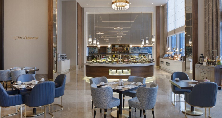 Elite World Grand Istanbul Kucukyali Hotel - Bostancı