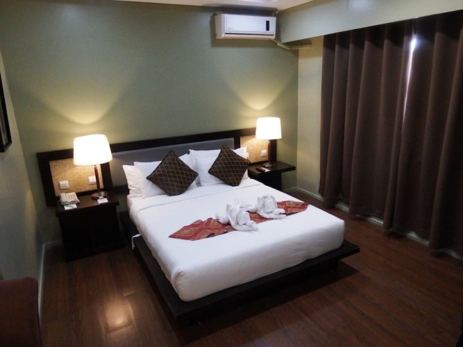 Tanza Oasis Hotel And Resort - Maragondon