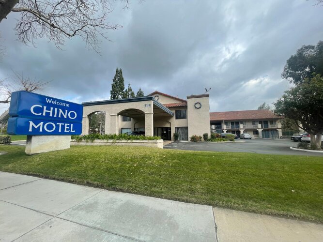 Chino Motel - Montclair, CA