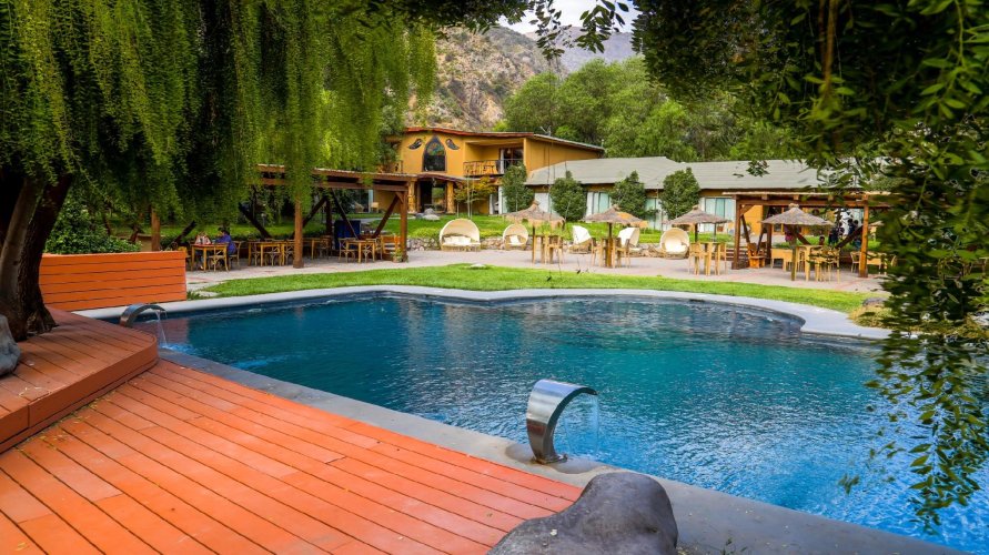 Sel Lodge Hotel Y Spa - San José de Maipo