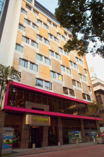 Hotel Soratama - Pereira