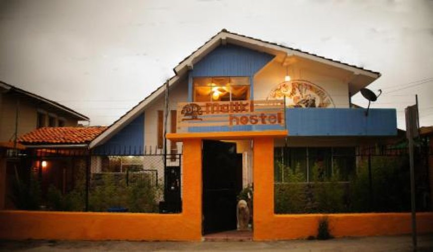 Mallki Hostel - Cuenca