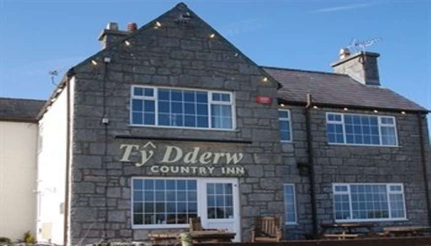 Ty Dderw Country Inn - Red Wharf Bay