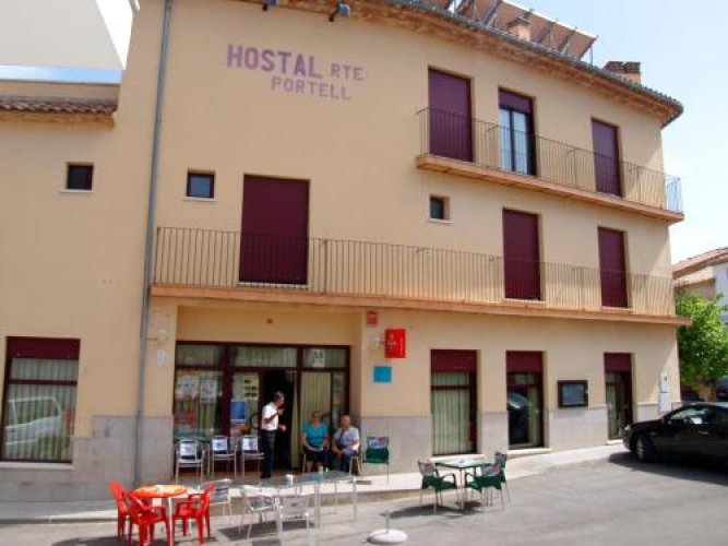 Hostal Portell - La Iglesuela del Cid