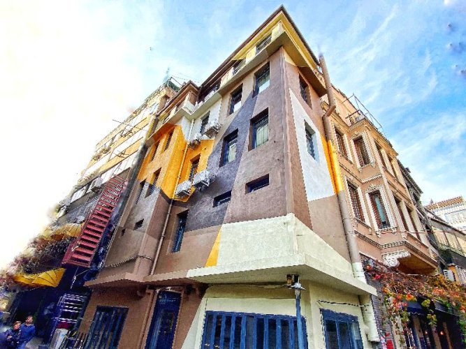 Nomad Hostel Karakoy - Karaköy
