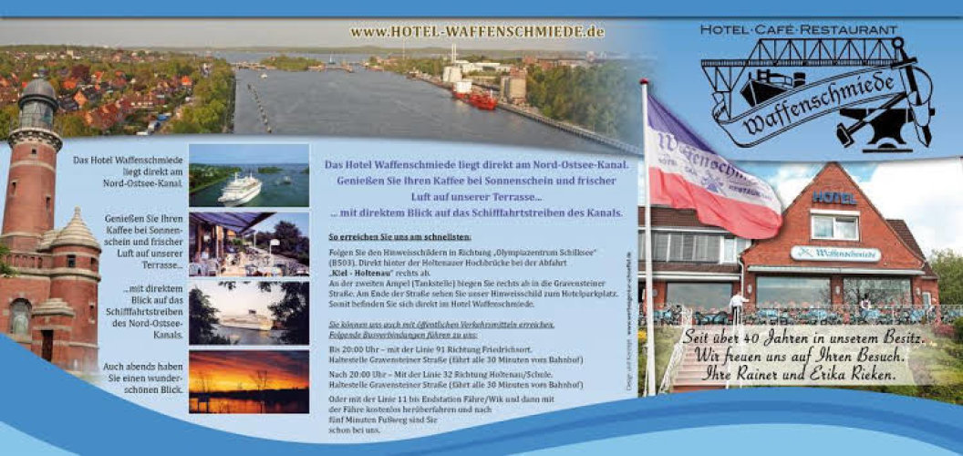 Hotel Waffenschmiede - Altenholz