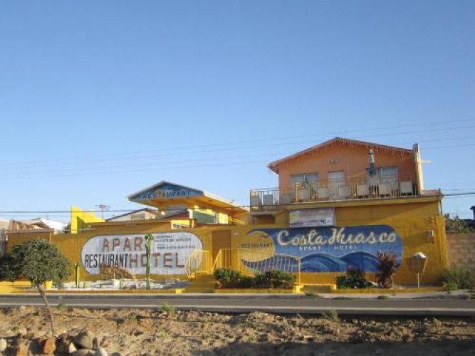 Aparthotel Costa Huasco - Huasco