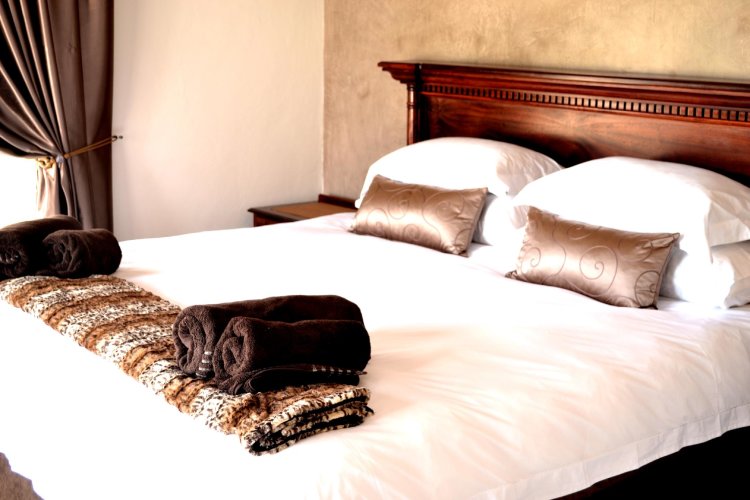 Amani Boutique Hotel And Conference Centre - Lydenburg