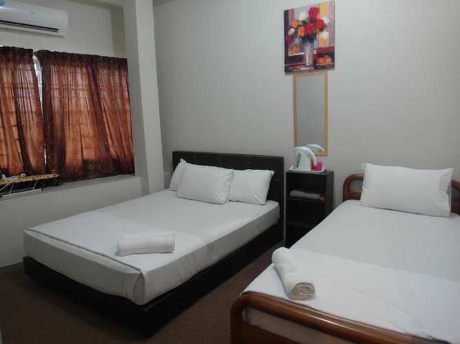 Sireh Hotel & Apartment - Wakaf Che Yeh