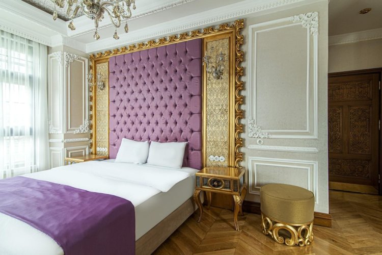 Hotel Room In Historic Mansion In Beylerbeyi - Beylerbeyi