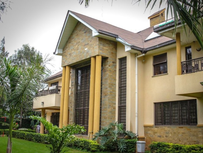 The Cottage Residence Karen - Nairobi
