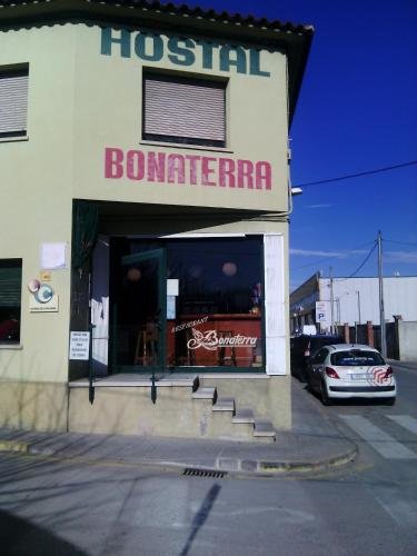 Hostal Bonaterra - Hostalric