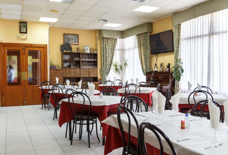 Hotel Restaurante Altabella - Castellote