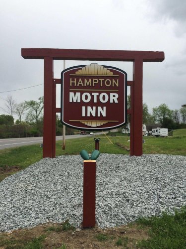 Hampton Motor Inn - Bomoseen State Park, Fair Haven