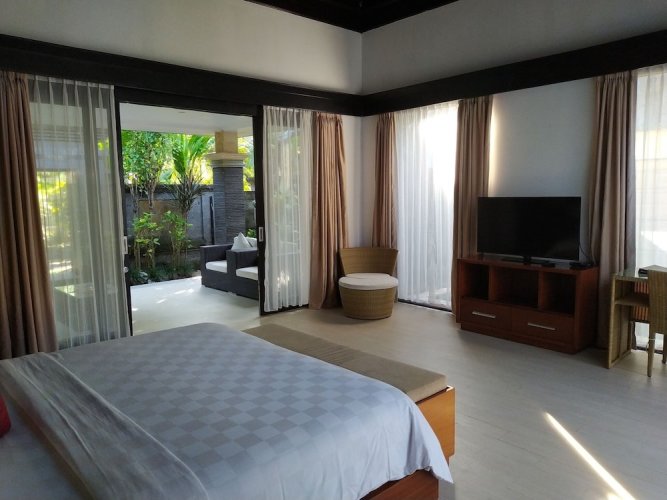 Kori Maharani Villas - One Bedroom Pool Villa 2 - Klungkung