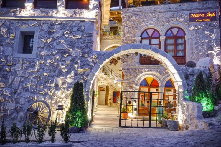 Narı Aşk Cave Hotel - Nevşehir