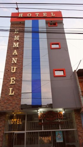 Hotel Emmanuel - Pacanguilla