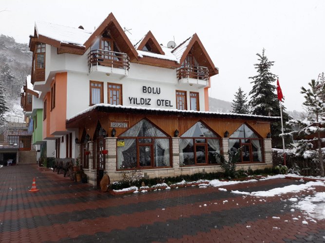 Bolu Yildiz Hotel - Berk, Bolu