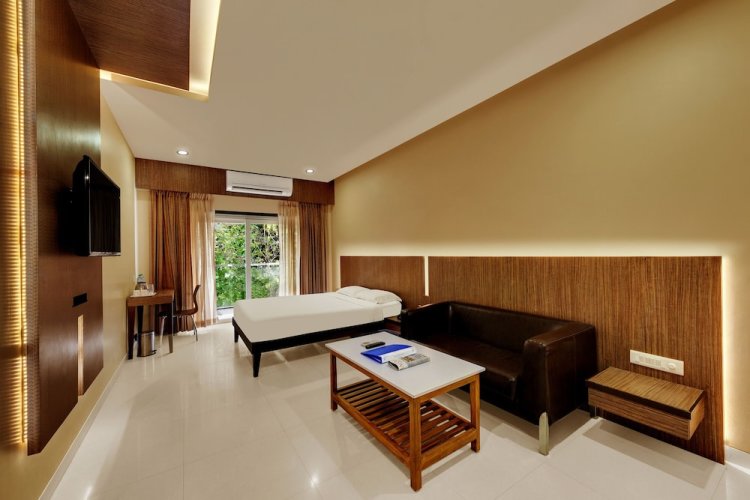 Hotel Fortune - Rameswaram