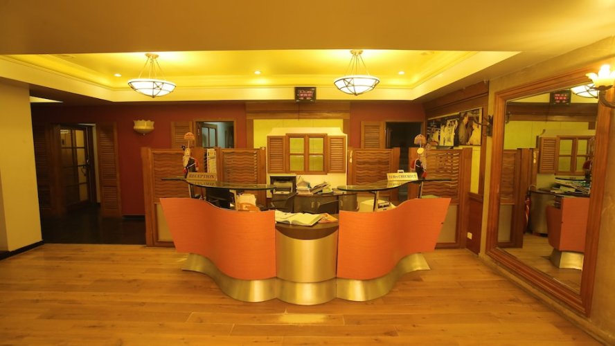 Hotel Vijayetha - ナガルコイル
