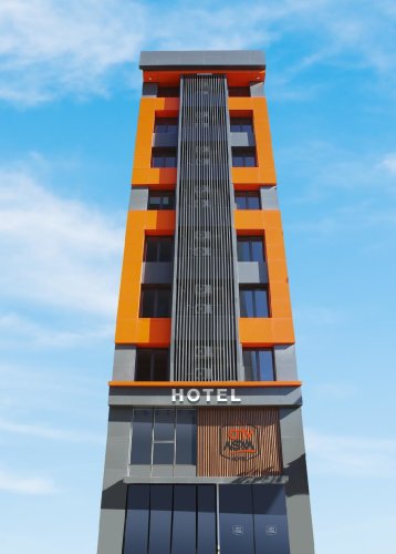 City Asya Hotel - Bandırma