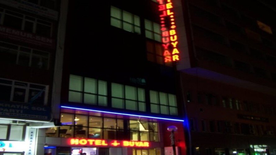 Hotel Buyar - Samsun