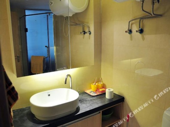 Wanda 307 Apartment - Shijiazhuang