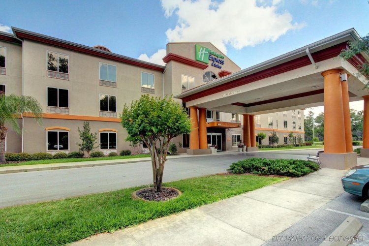 Holiday Inn Express Hotel & Suites Silver Springs - Ocala, An Ihg Hotel - 奧卡拉
