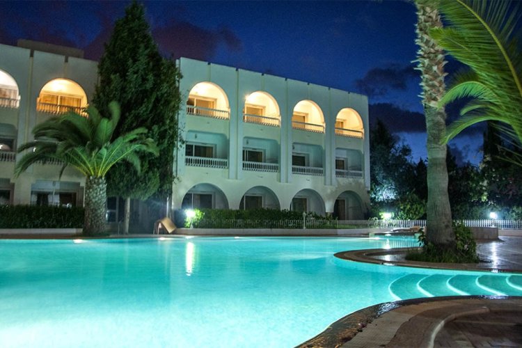 Le Hammamet Hotel & Spa - Tunísia