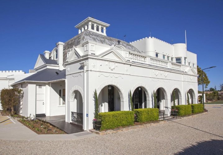 The Hydro Majestic Hotel - Blackheath, NSW, Australia