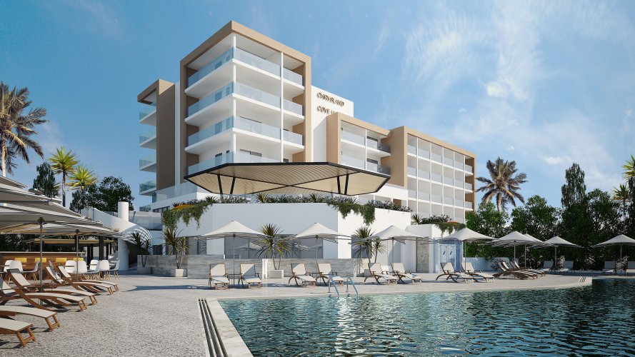 Leonardo Crystal Cove Hotel & Spa By The Sea - Protaras