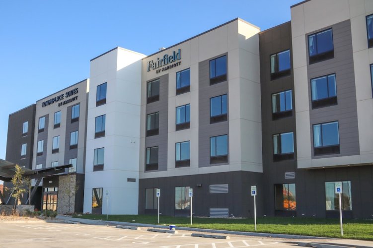 Fairfield Inn & Suites By Marriott Norfolk - Norfolk, NE