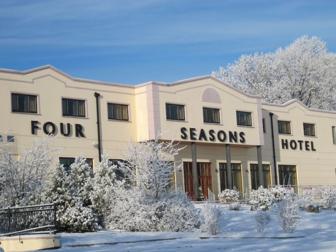 Four Seasons Hotel & Leisure Club Monaghan - Monaghan