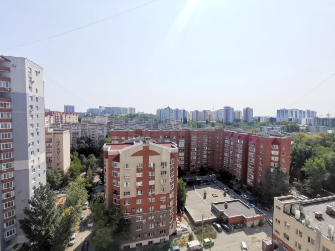Apartments On Eroshevsky Street 22 - Samara