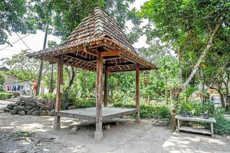 Griya Borobodur Cottage 1 At Desa Wisata Wanurejo - Borobudur