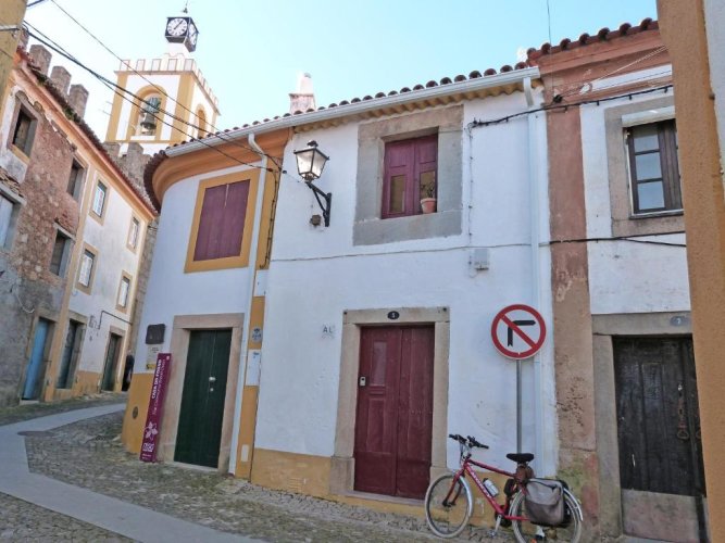 Casa Medieval De Nisa - Nisa