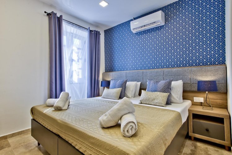 Ursula Suites- Self Catering Apartments- Valletta- By Tritoni Hotels - 발레타