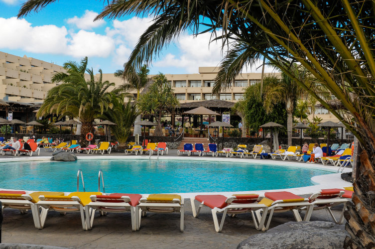 Hotel Beatriz Playa & Spa - ランサローテ島