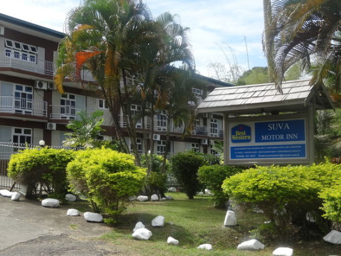 Suva Motor Inn - Suva