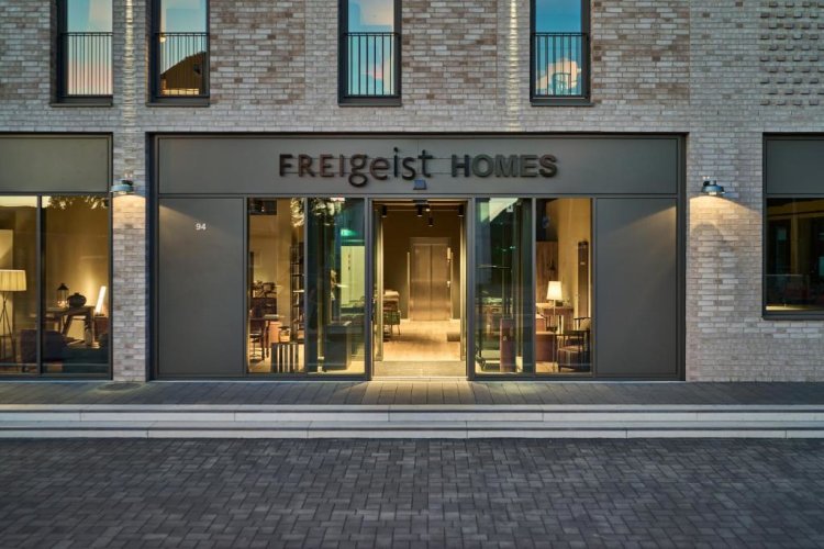 Freigeist Homes - Serviced Apartments - Getynga