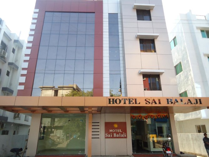 Hotel Sai Balaji - Shirdi