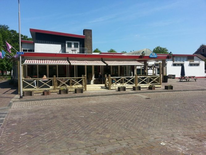 Hotel And Restaurant Van Saaze - Flevoland