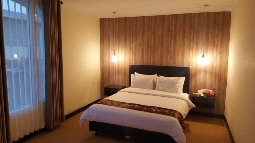 Insumo Palace Hotels & Resorts - Kediri