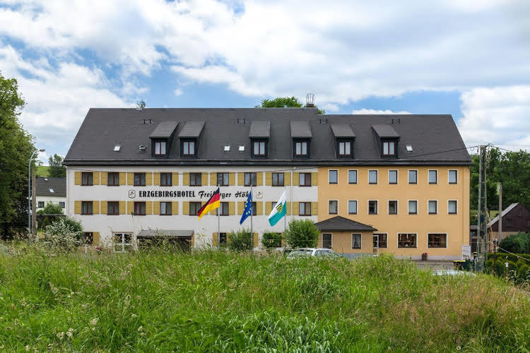 Erzgebirgshotel Freiberger Höhe - Augustusburg