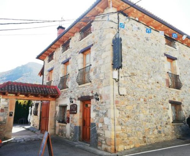 Casa Rural Caserío Los Soriano - Salinas de Pisuerga